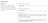 Scaling configuration settings
